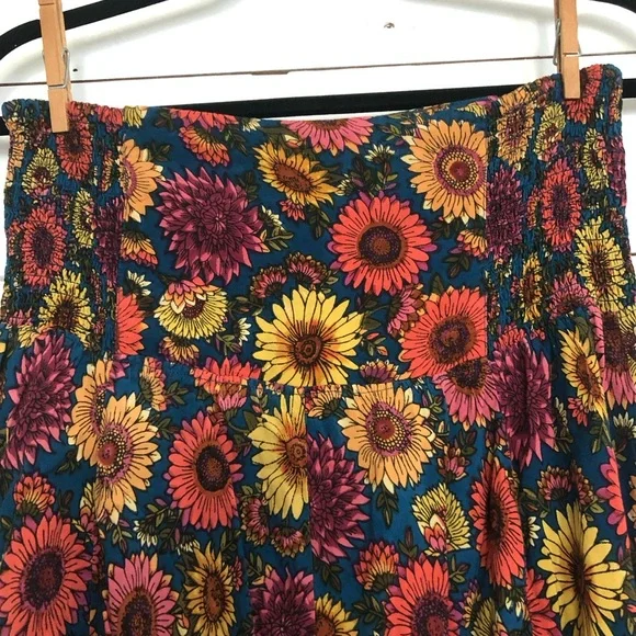 Natural Life Boho Maxi Skirt - Picture 2 of 6